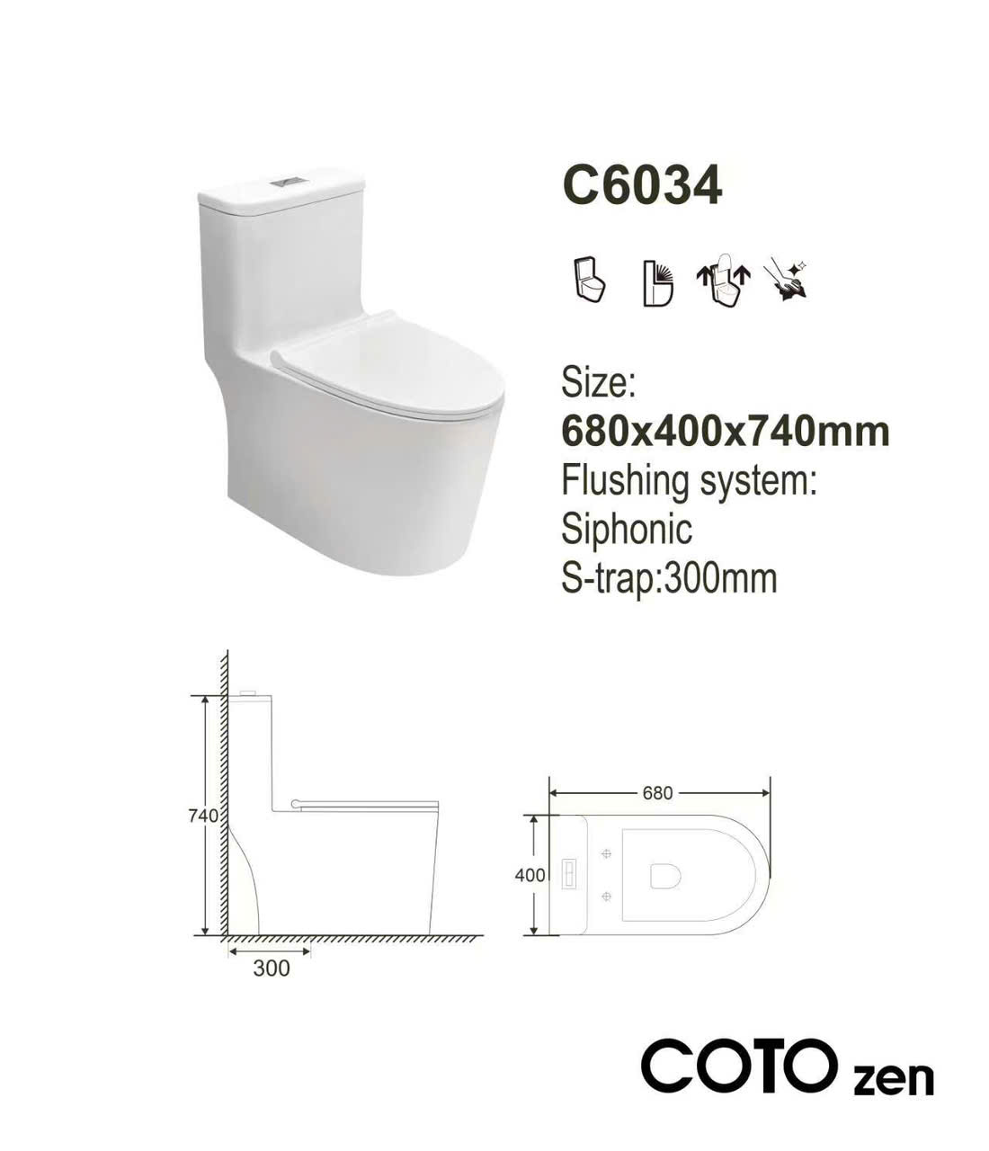 Bản vẽ size