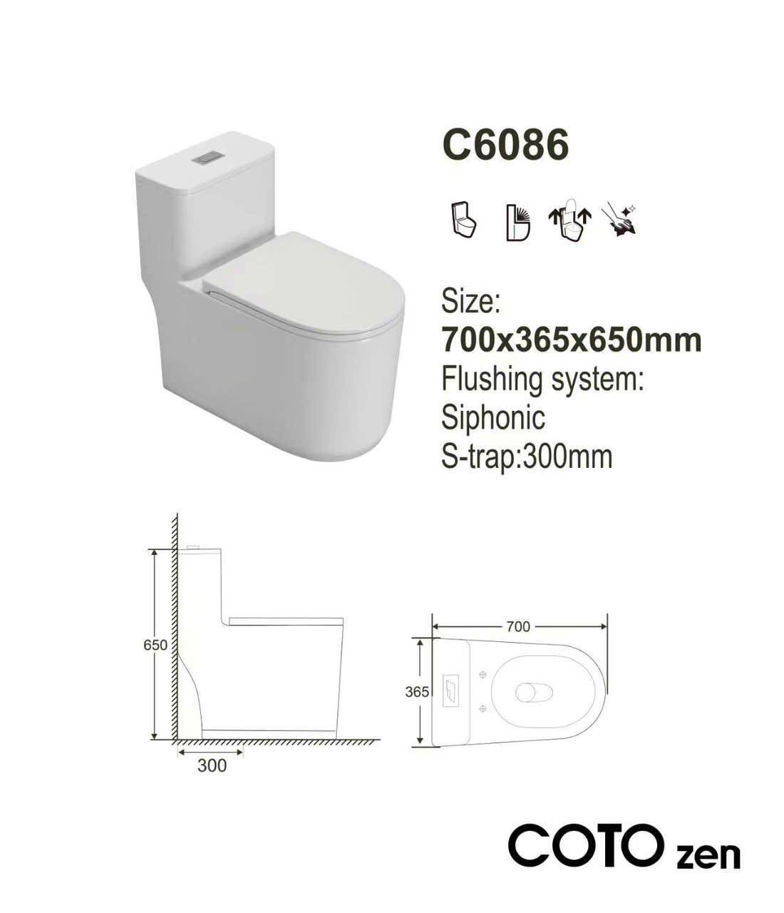 Bản vẽ size