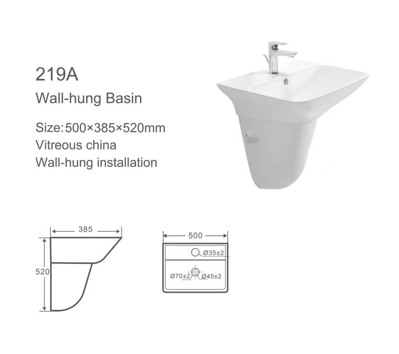 Bản vẽ size